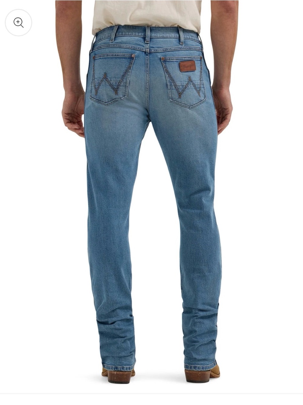 🌾 Wrangler Retro Slim Bootcut Jeans